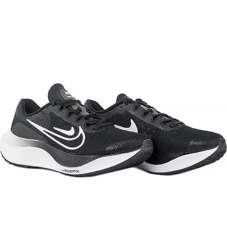 Giày Nike Zoom Fly 5 'Black White' DM8974-001 - Ảnh 3