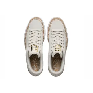 Giày Puma Suede Sneakerdrille 'Grey' 369234-02 - Ảnh 4