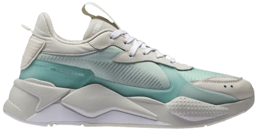 Giày Puma RS-X Tech 'Fair Aqua' 369329-02