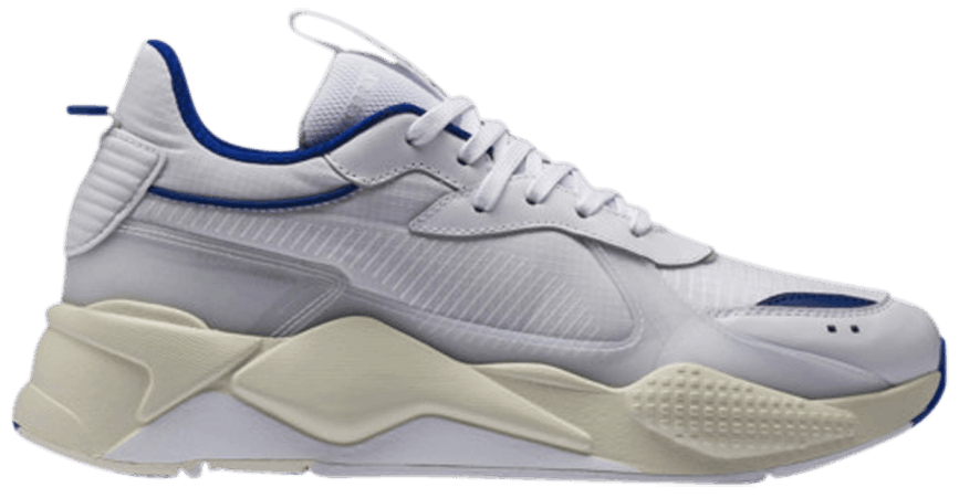Giày Puma RSX Tech Whisper White 369329-03