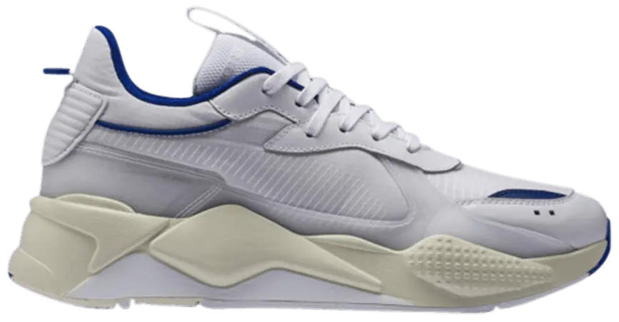 Giày Puma RSX Tech Whisper White 369329-03