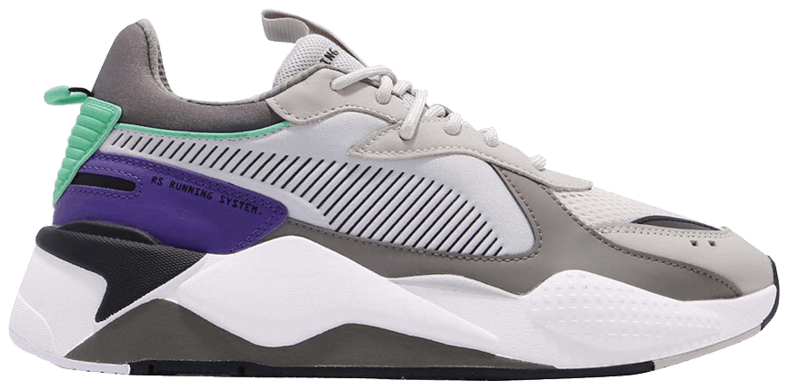 Giày Puma RS-X Tracks 'Gray Violet' 369332-01