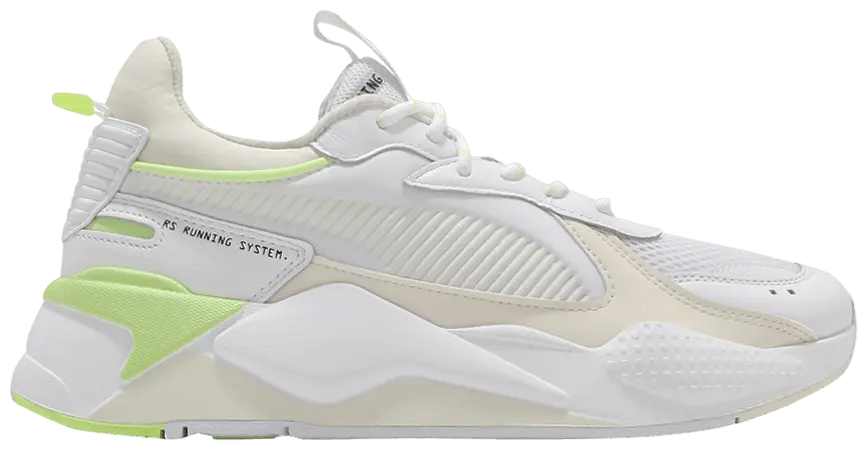 Giày Puma RS-X Tracks 'Whisper White Volt' 369332-04