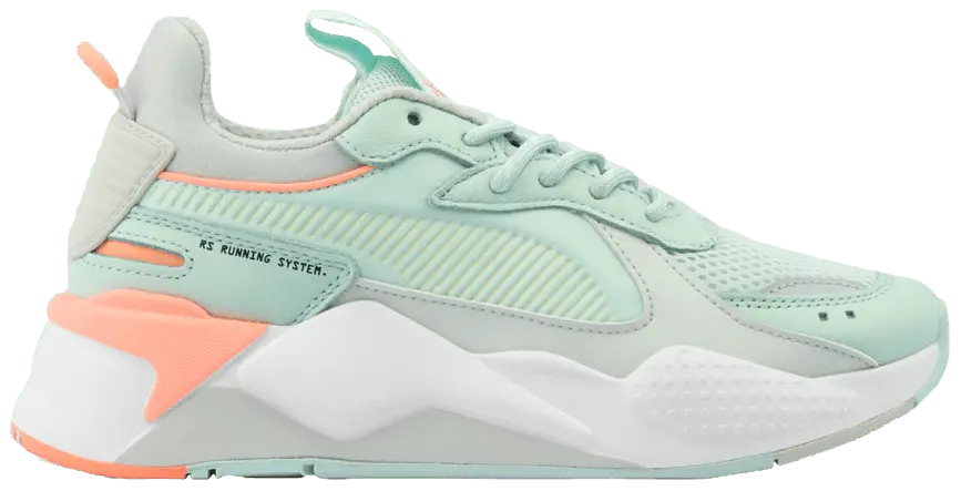 Giày Puma RS-X Tracks 'Fair Aqua' 369332-05