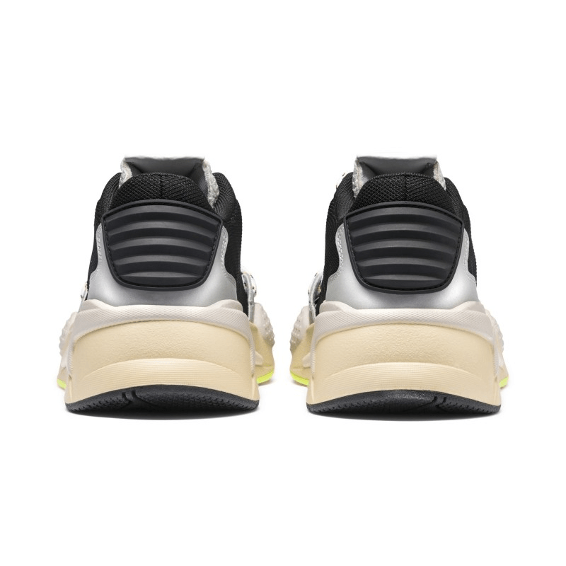 Giày Puma HAN Kjobenhavn x RS-X 'Black Silver' 369426-01 - Ảnh 4