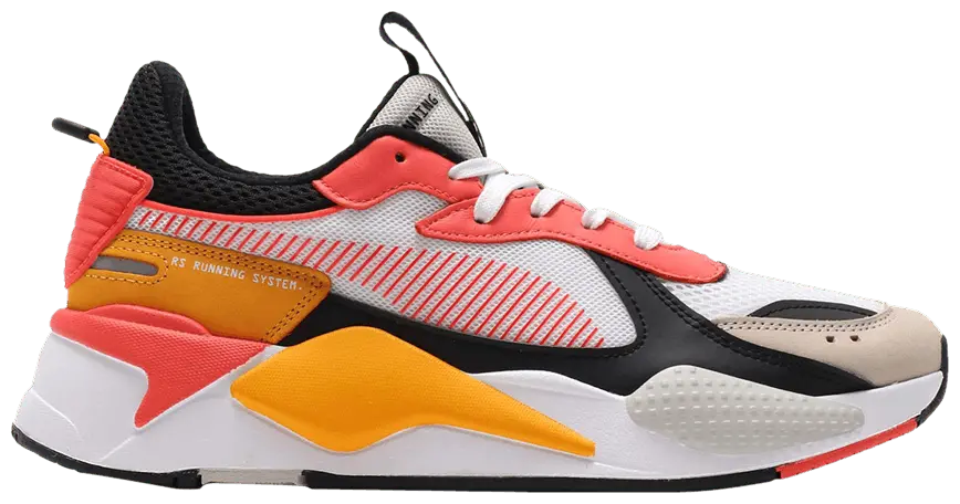 Giày Puma RS-X Toys 'Hot Coral' 369449-19