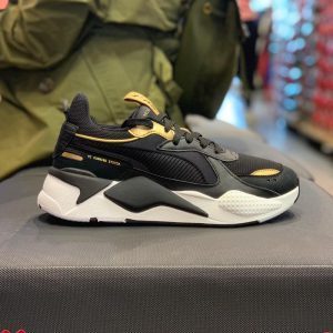Alternative view of Giày PUMA RS-X 'Trophy - Gold' 369451-01