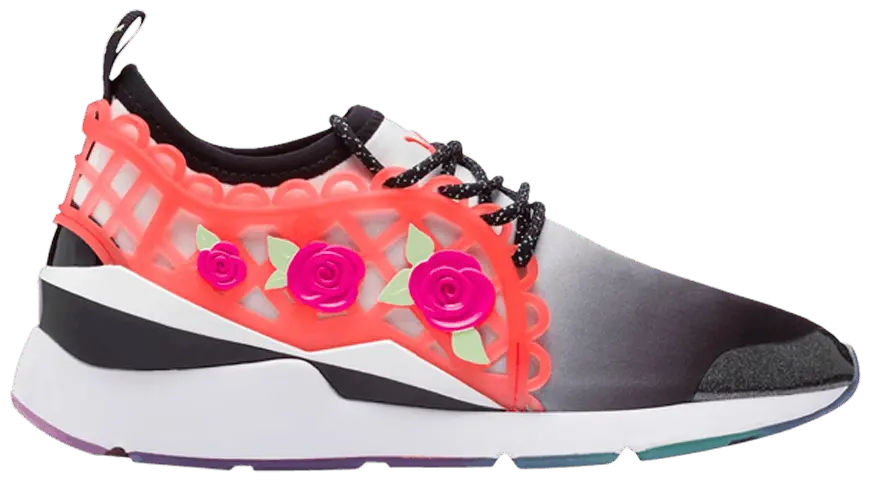 Giày Puma Sophia Webster x Wmns Muse '3D Flowers' 369518-01