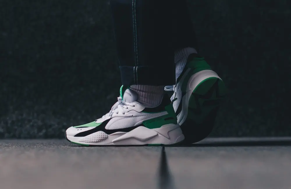 Giày Puma RS-X Reinvention 'Irish Green' 369579-05 - Ảnh 6