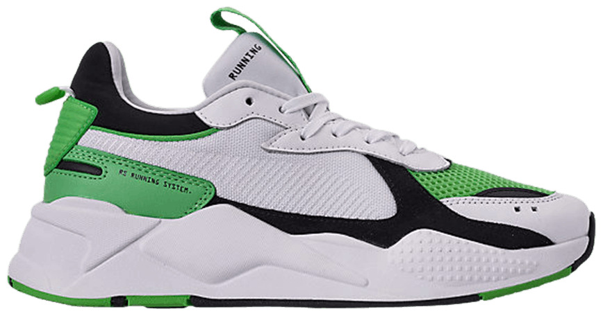Giày Puma RS-X Reinvention 'Irish Green' 369579-05