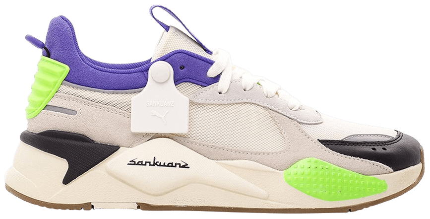 Giày Puma Sankuanz x RS-X Cloud Cream 369610-01
