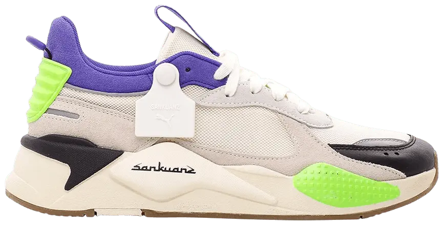 Giày Puma Sankuanz x RS-X Cloud Cream 369610-01