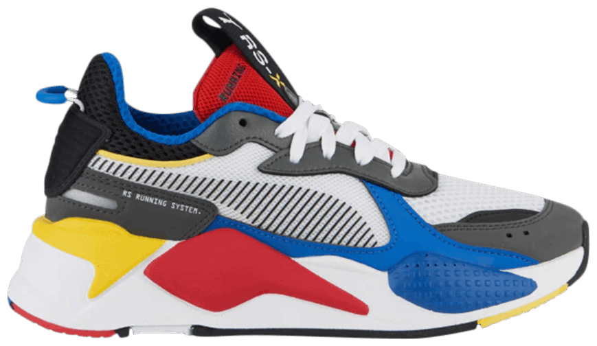 Giày Puma RSX Jr Toys 369628-02