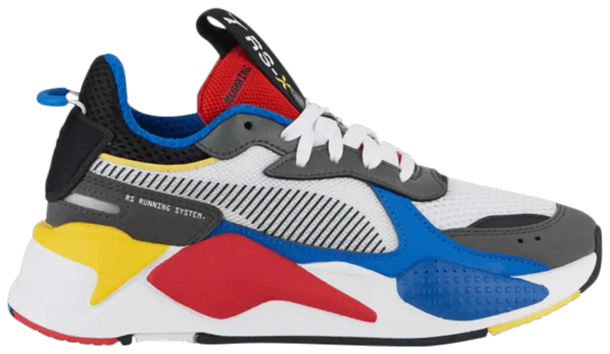 Giày Puma RSX Jr Toys 369628-02