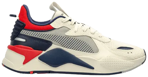 Giày PUMA RS-X Hard Drive 'White Peacoat Red' 369818-03