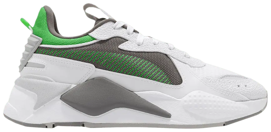 Giày Puma RS-X Hard Drive 'White Steel Grey' 369818-07