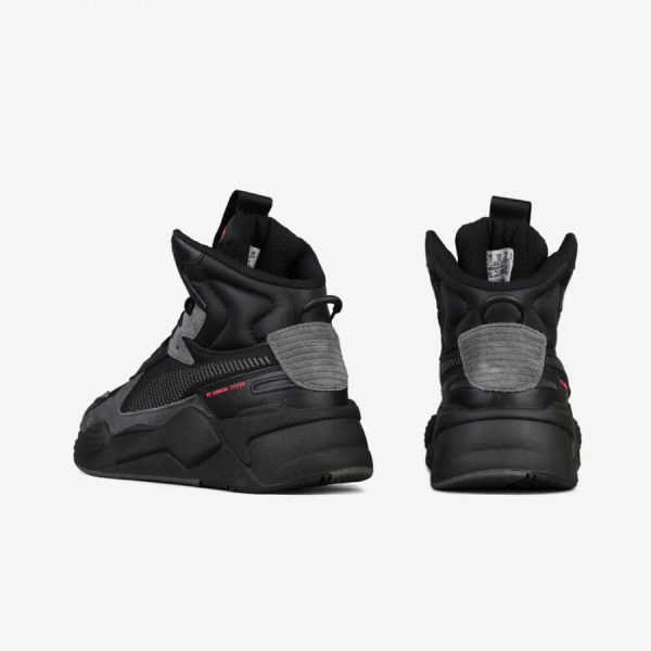 Giày Puma RS-X Midtop 'Binary Code - Black' 369820-02 - Ảnh 2