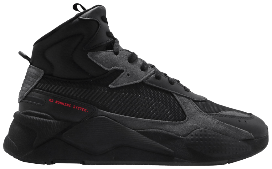 Giày Puma RS-X Midtop 'Binary Code - Black' 369820-02