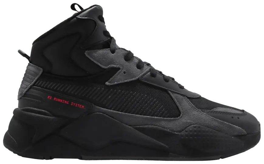Giày Puma RS-X Midtop 'Binary Code - Black' 369820-02