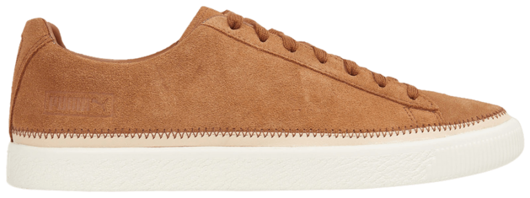 Giày Puma Suede Trim Premium 'Dachsund' 369992-03