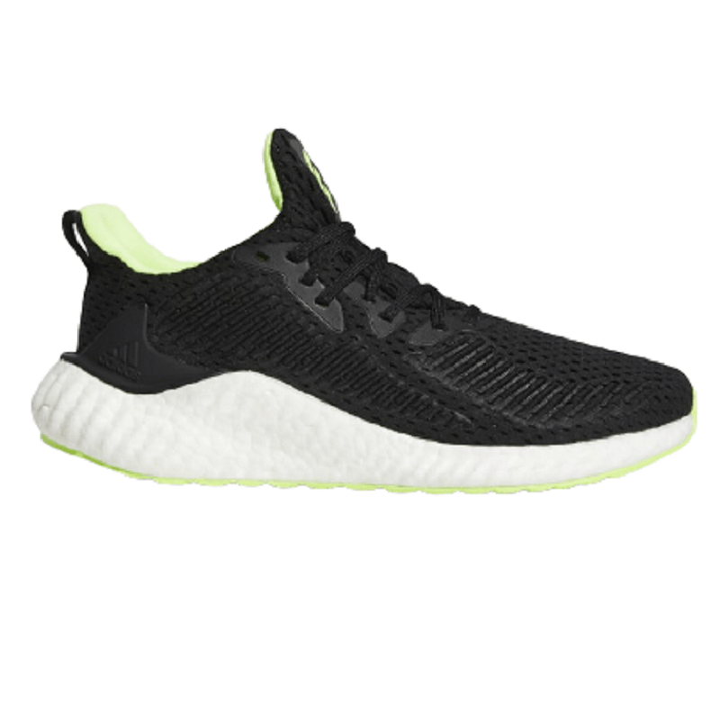 Giày Adidas AlphaBoost 'Signal Green' EG6536