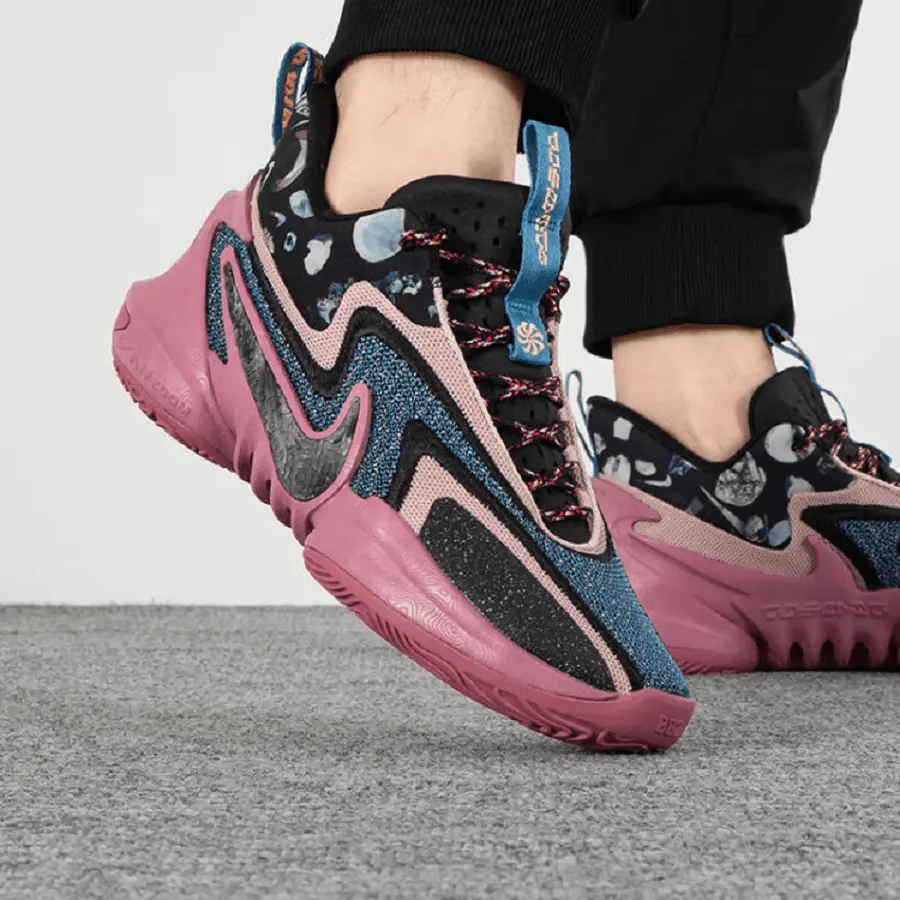 Alternative view of Giày Nike Cosmic Unity 2 Precious Gems 'Black Pink' DH1536-602