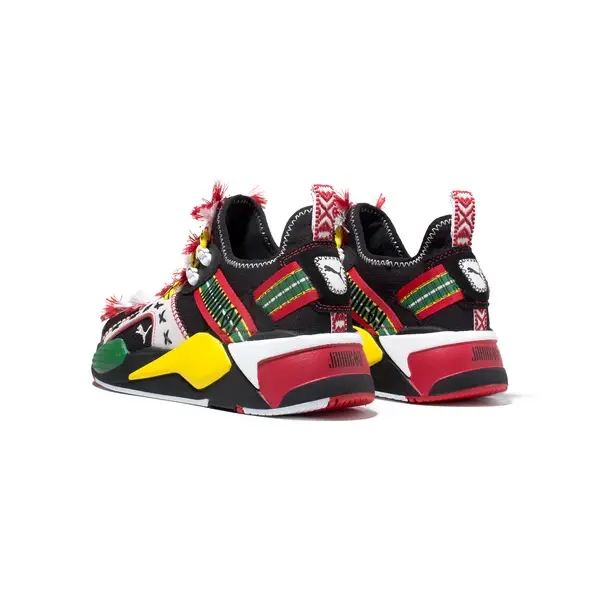 Giày Puma RS-X x Knit Jahnkoy 'Multi Color' 370077-01 - Ảnh 4