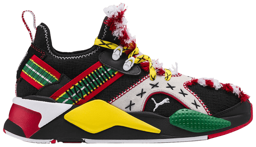 Giày Puma RS-X x Knit Jahnkoy 'Multi Color' 370077-01