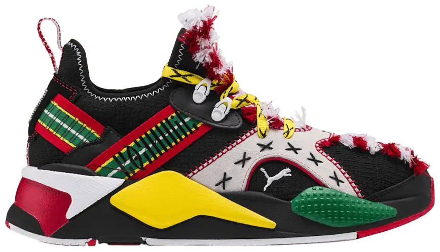 Giày Puma RS-X x Knit Jahnkoy 'Multi Color' 370077-01