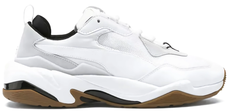 Giày Puma Thunder ‘White’ 370376-01