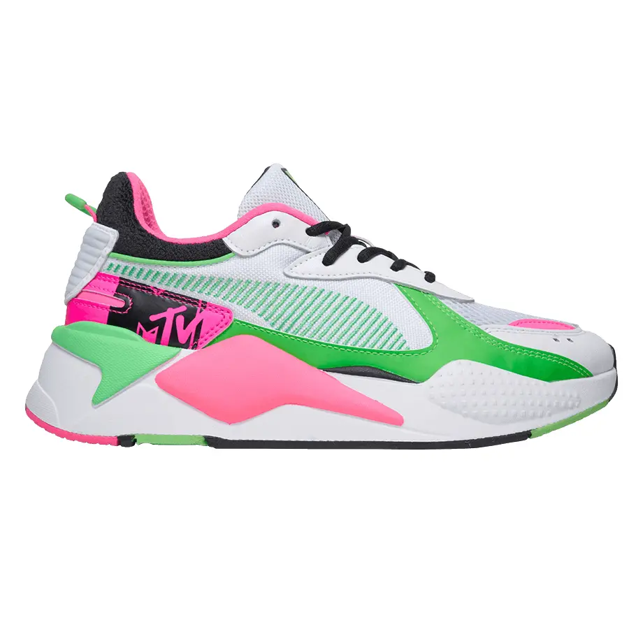 Giày Puma MTV x RS-X Tracks 'Bold' 370408-01