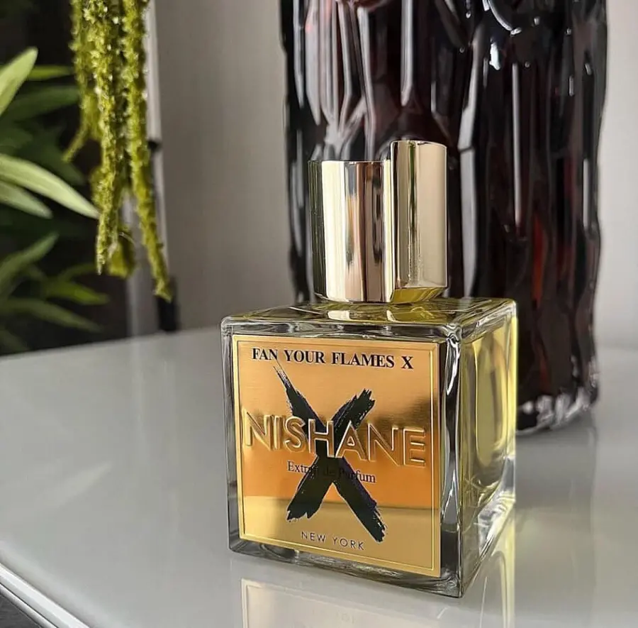 Alternative view of Nước Hoa Nishane Fan Your Flames X Extrait de Parfum