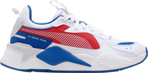 Giày Puma RS-X Hard Drive 'White Risk Red Blue' 370644-03