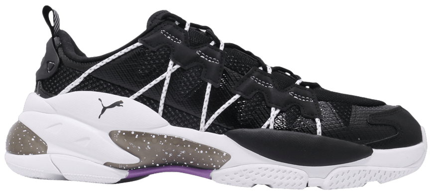 Giày Puma LQD Cell Omega Density 'Black' 370736-01
