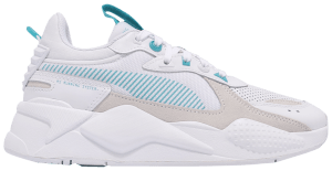 Giày Puma RS-X 'Colour Theory - White Scuba Blue' 370920-02