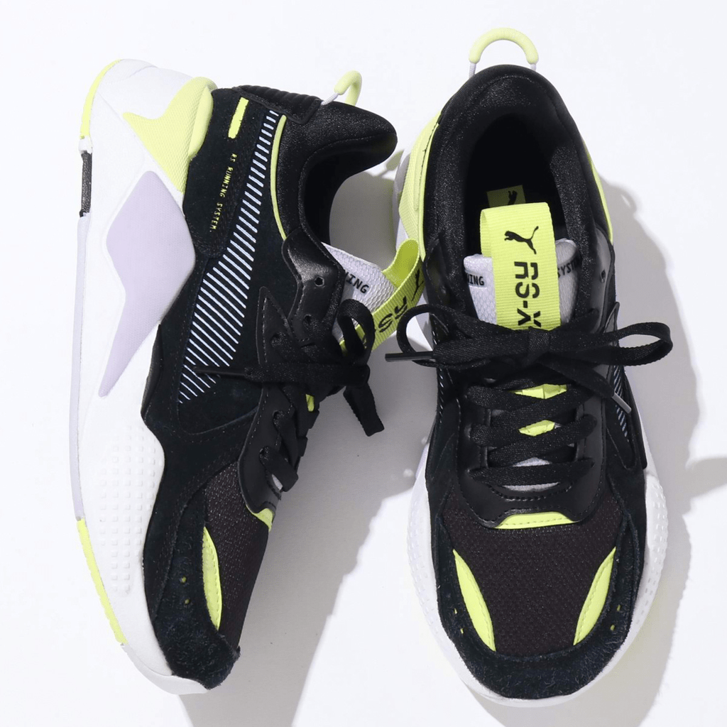 Giày Puma Wmns RS-X Reinvent 'Black' 371008-06 - Ảnh 4