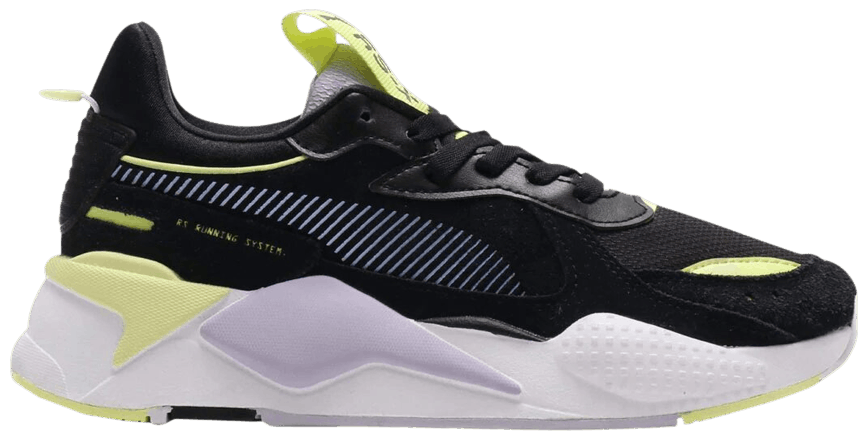 Giày Puma Wmns RS-X Reinvent 'Black' 371008-06