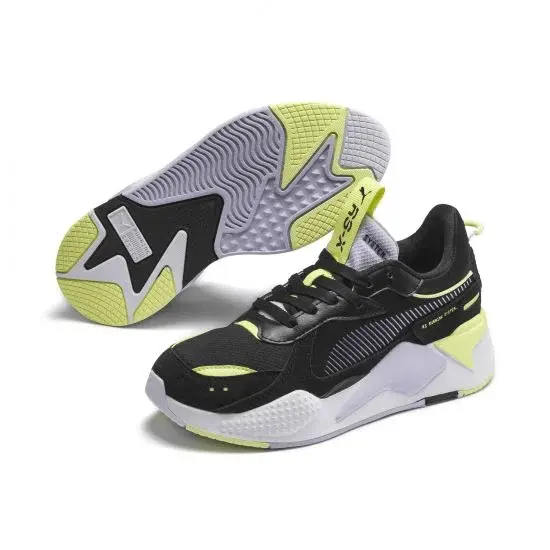 Alternative view of Giày Puma Wmns RS-X Reinvent 'Black' 371008-06