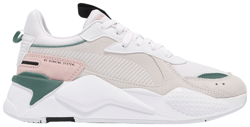 Giày Puma Wmns RS-X Reinvent 'White Blue Spruce' 371008-13