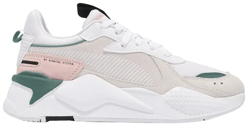 Giày Puma Wmns RS-X Reinvent 'White Blue Spruce' 371008-13
