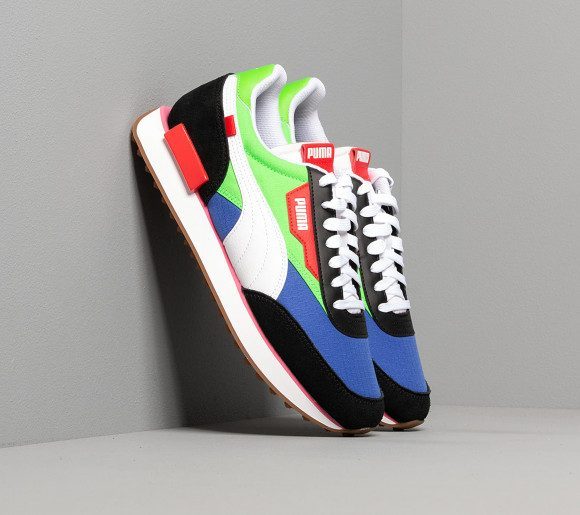 Giày Puma Future Rider 'Dazzling Blue' 371149-01 - Ảnh 3