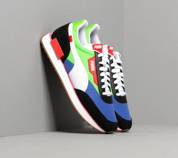 Giày Puma Future Rider 'Dazzling Blue' 371149-01 - Ảnh 3