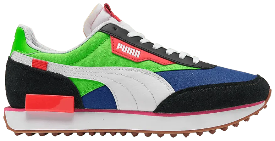 Giày Puma Future Rider 'Dazzling Blue' 371149-01