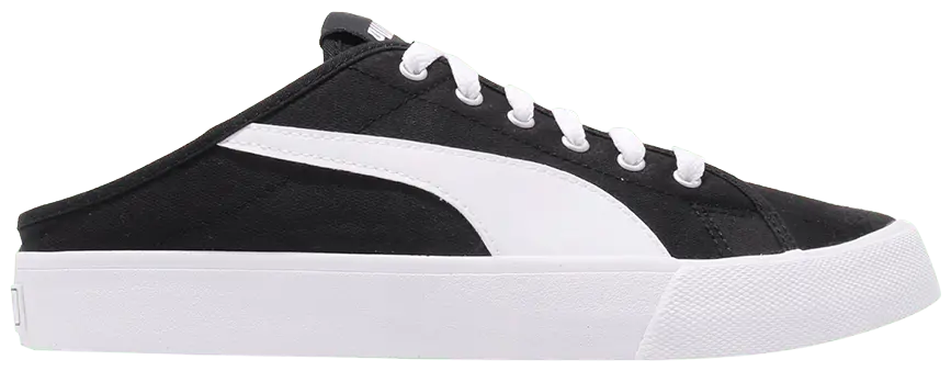Giày PUMA Bari Mule 'Black' 371318-01