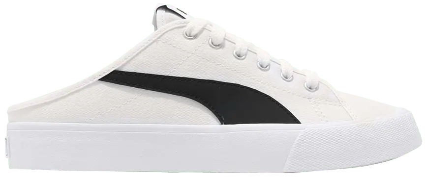 Giày PUMA Bari Mule 'White' 371318-02