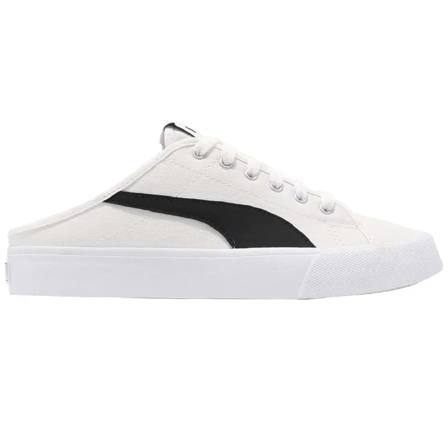 Giày Puma Wmns Bari Mule Ribbon 'White' 382331-03