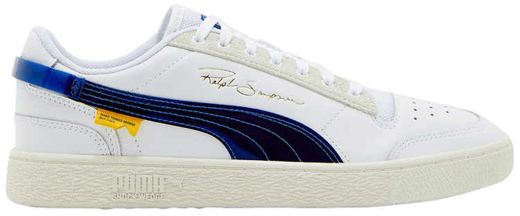 Puma Randomevent x Ralph Sampson Low 'True Blue' 371394-01