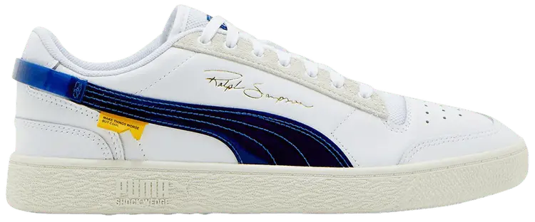 Puma Randomevent x Ralph Sampson Low 'True Blue' 371394-01