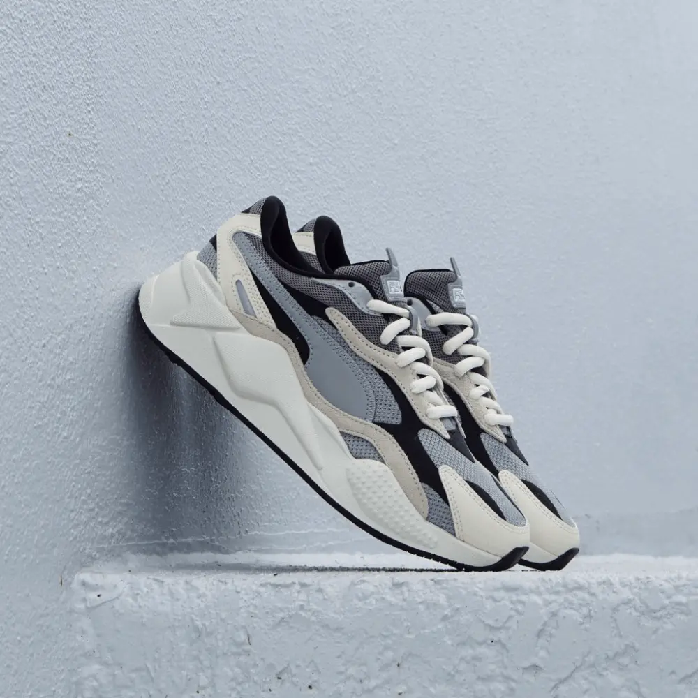Giày Puma RS-X3 Puzzle 371570-01 - Ảnh 3