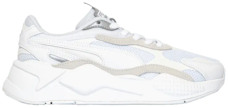 Giày Puma RS-X3 'Puzzle White' 371570-03